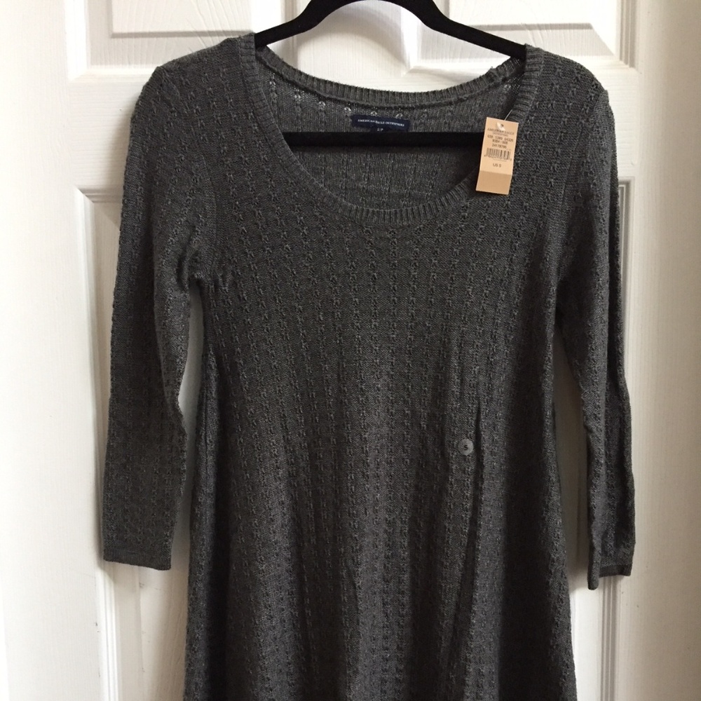 American Eagle sweater dress
